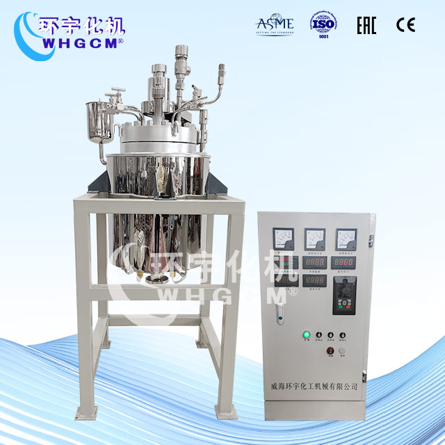 20L高溫高壓電動(dòng)升降實(shí)驗(yàn)室反應(yīng)釜