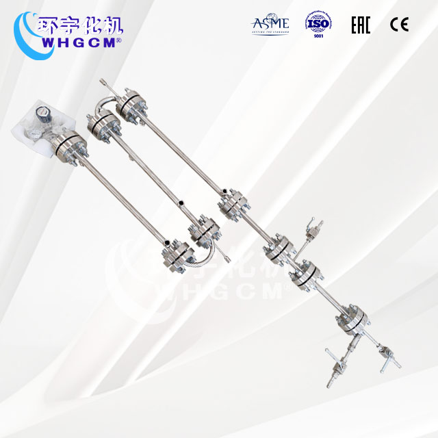 不銹鋼高壓管式反應器