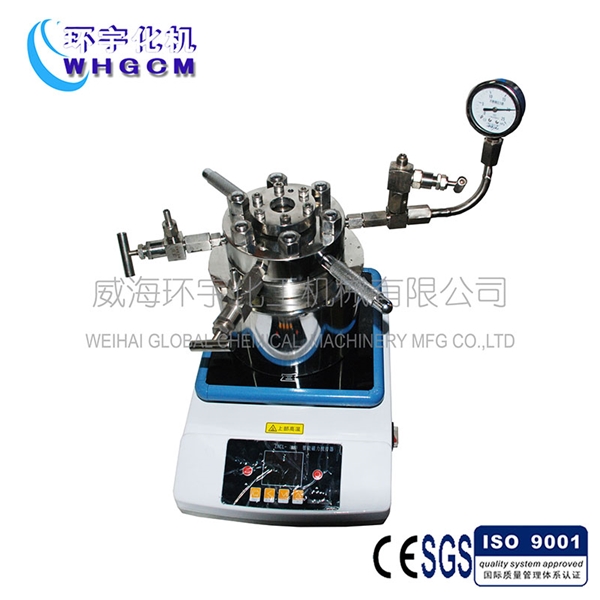 0.2L磁子攪拌反應(yīng)釜